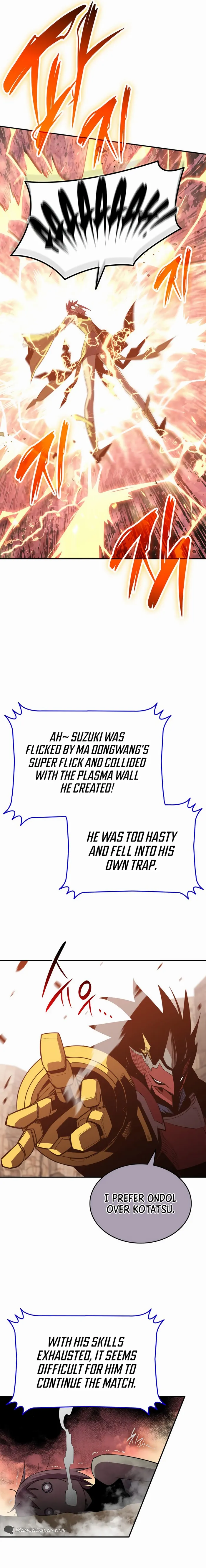 Worn and Torn Newbie chapter 192 page 8