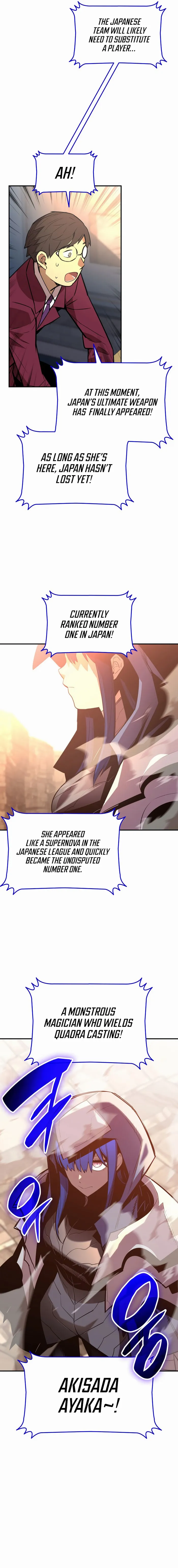Worn and Torn Newbie chapter 192 page 9