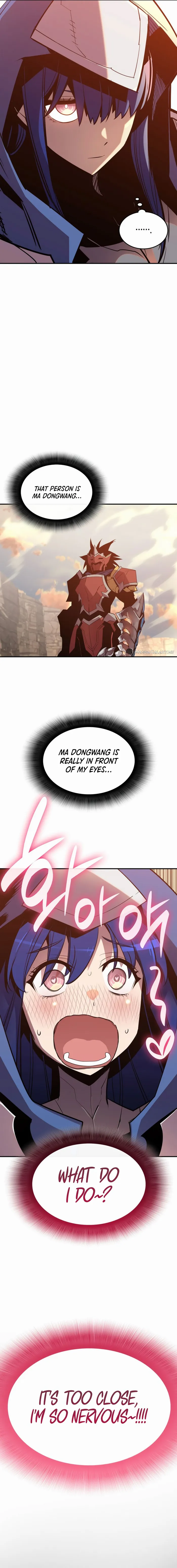 Worn and Torn Newbie chapter 192 page 11