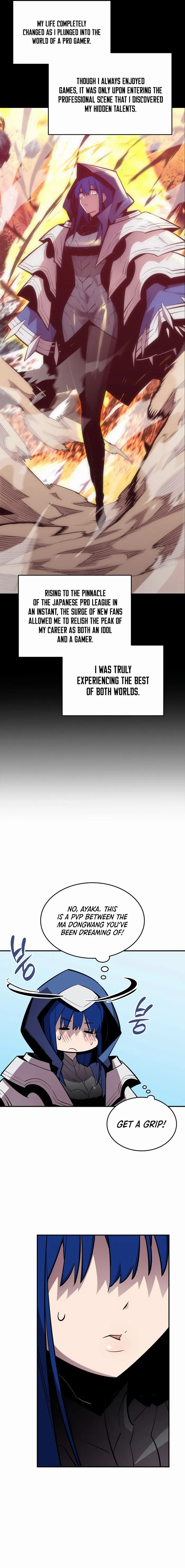 Worn and Torn Newbie chapter 192 page 14