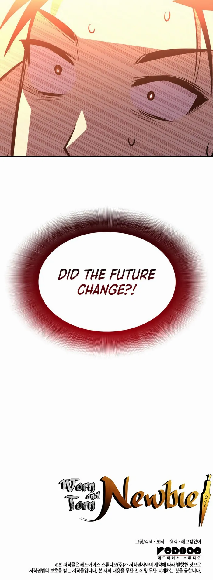 Worn and Torn Newbie chapter 192 page 20