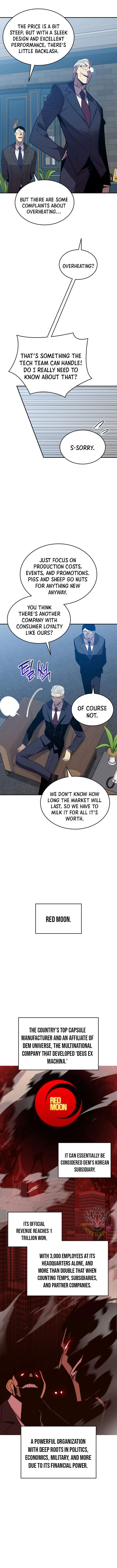 Worn and Torn Newbie chapter 207 page 3