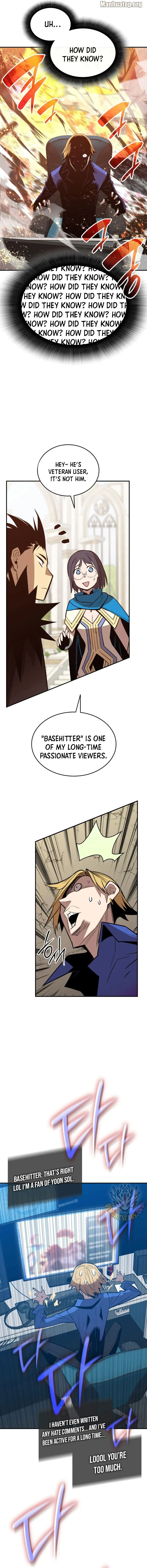 Worn and Torn Newbie chapter 208 page 3