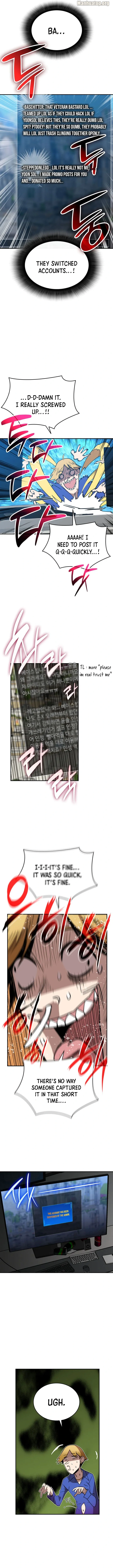 Worn and Torn Newbie chapter 208 page 6
