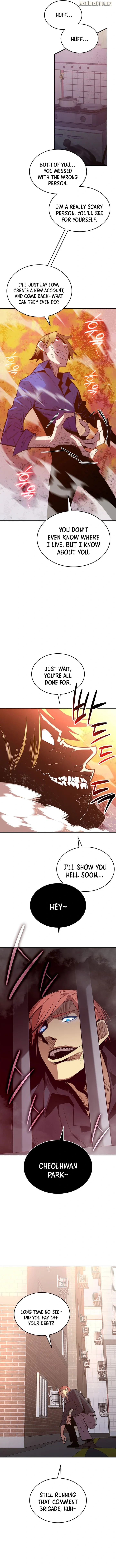 Worn and Torn Newbie chapter 208 page 8
