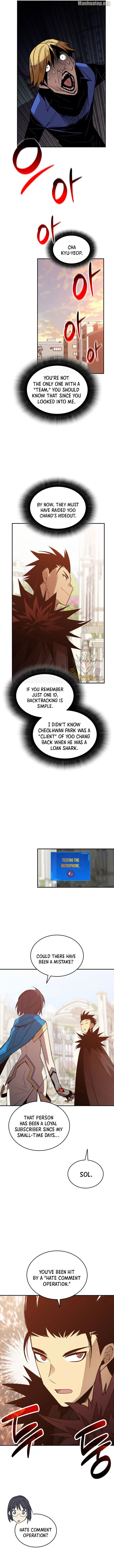 Worn and Torn Newbie chapter 208 page 9