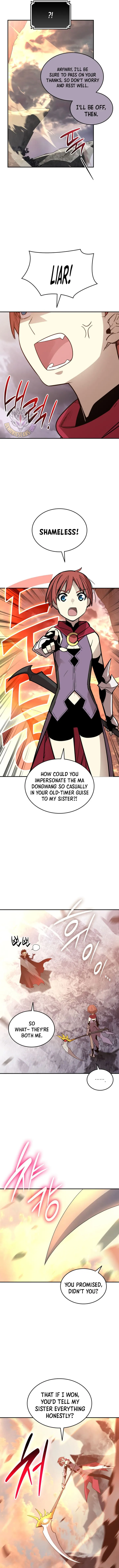 Worn and Torn Newbie chapter 216 page 5
