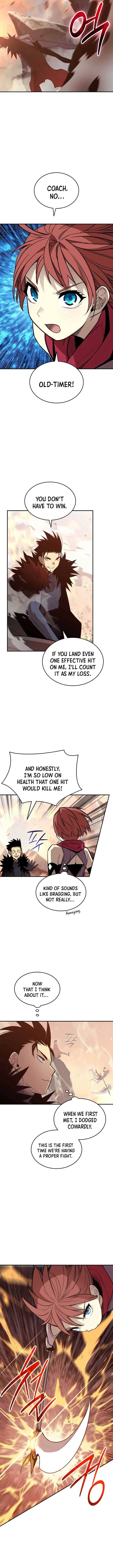 Worn and Torn Newbie chapter 216 page 6