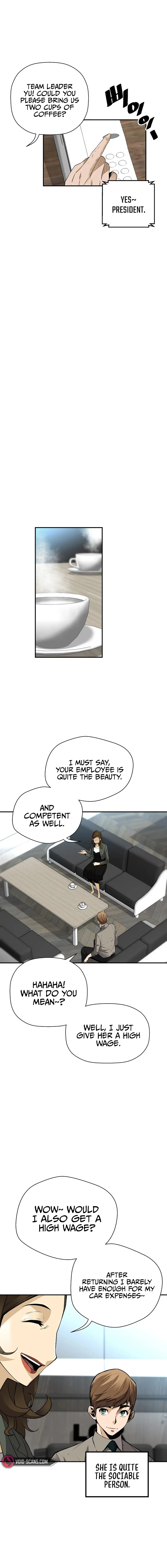 Return of the Legend chapter 101 page 2