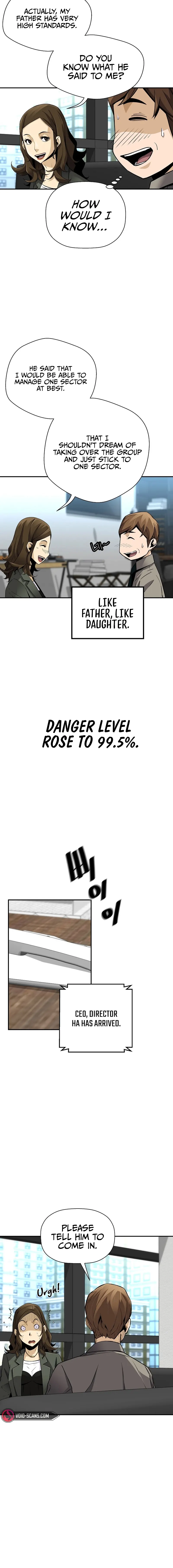 Return of the Legend chapter 101 page 6