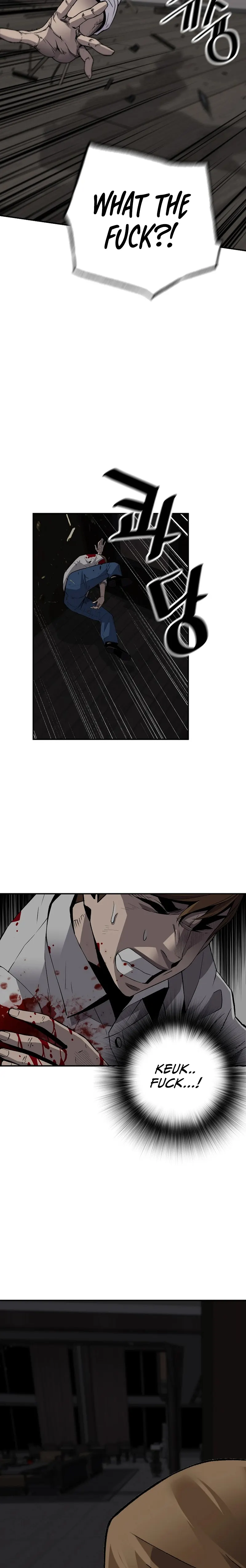 Return of the Legend chapter 103 page 20