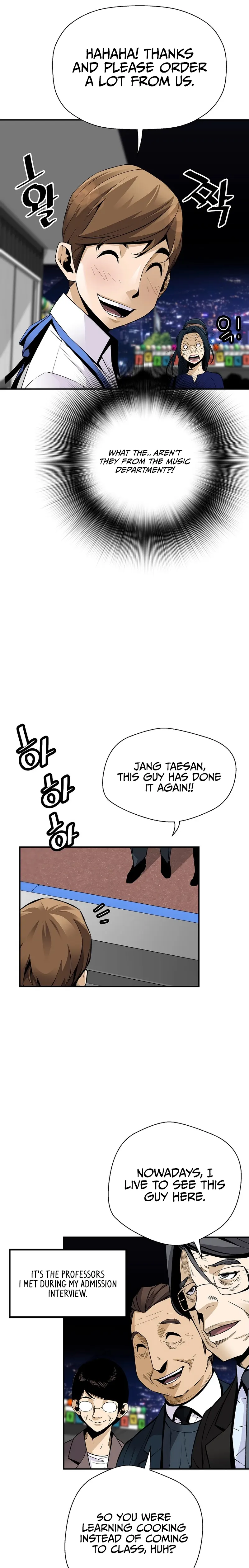 Return of the Legend chapter 103 page 4