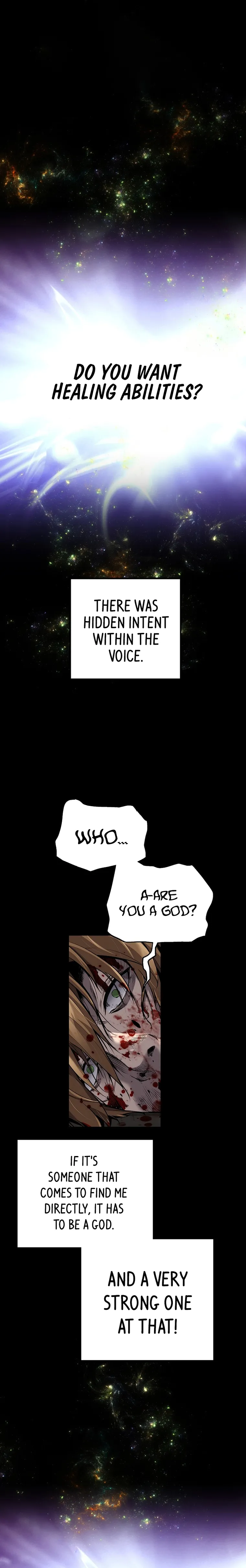 Return of the Legend chapter 105 page 1