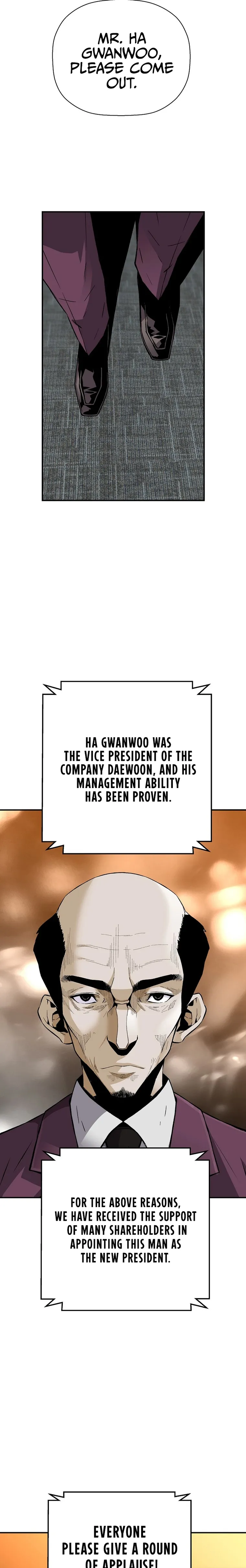 Return of the Legend chapter 105 page 23