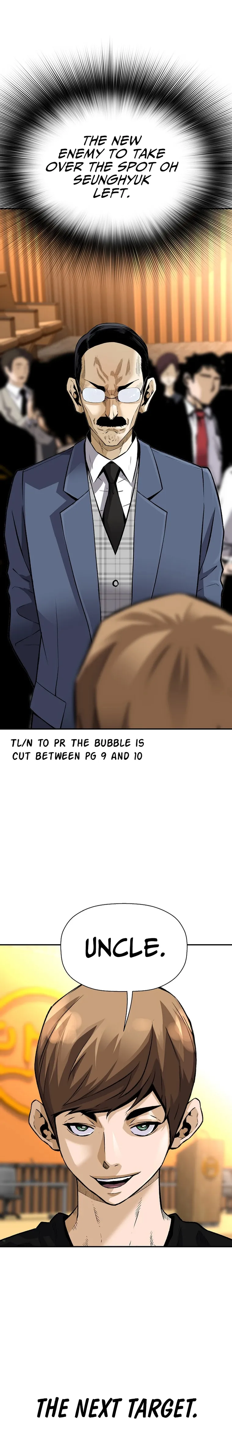 Return of the Legend chapter 105 page 28