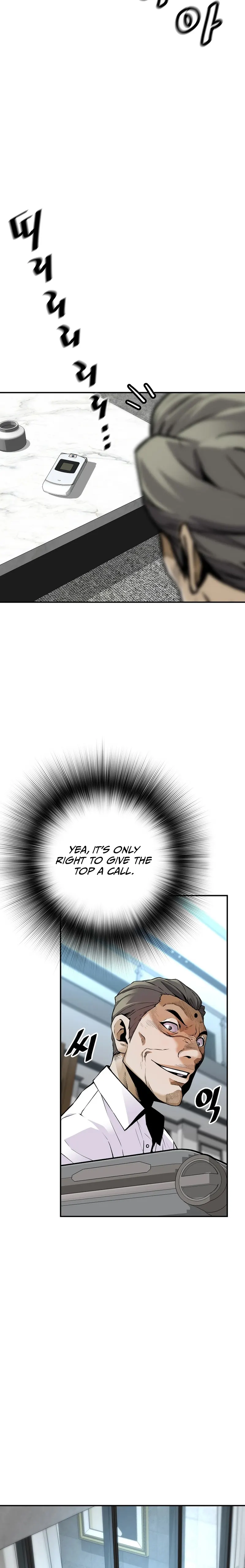 Return of the Legend chapter 106 page 17