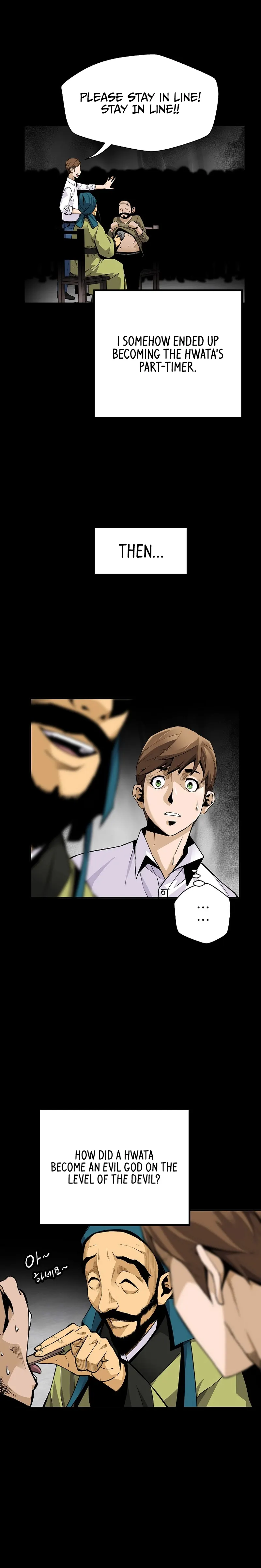 Return of the Legend chapter 106 page 3