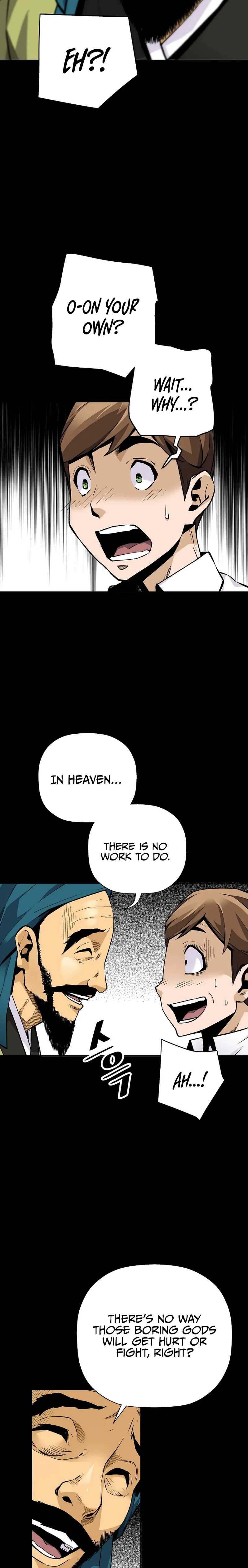Return of the Legend chapter 106 page 5