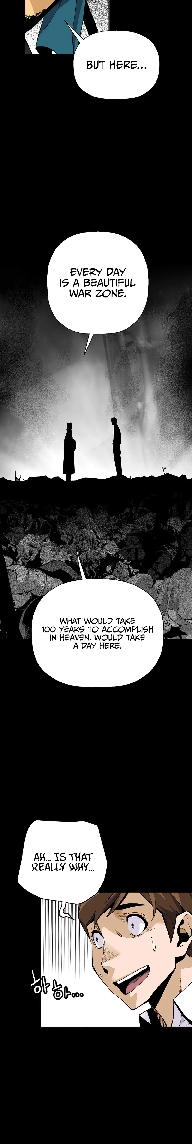 Return of the Legend chapter 106 page 6