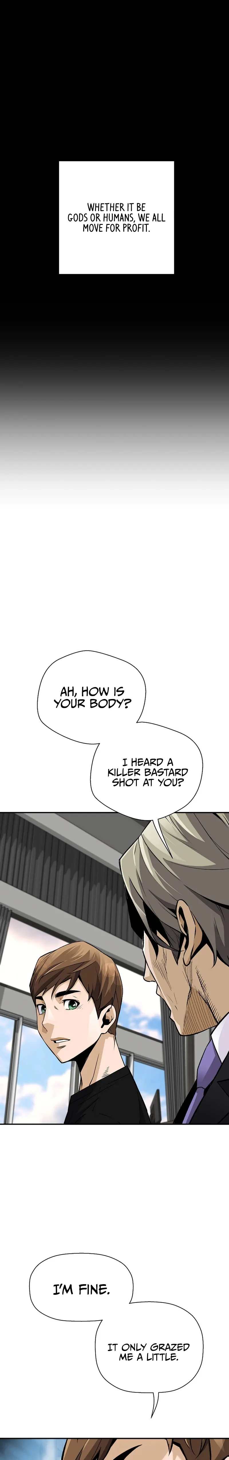 Return of the Legend chapter 106 page 8