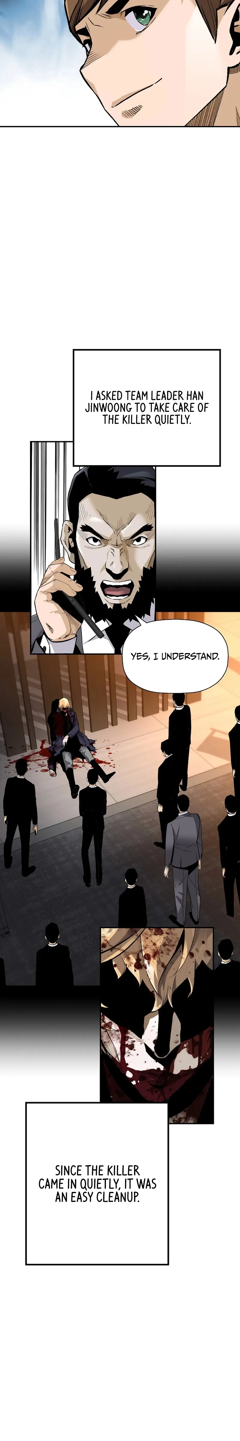 Return of the Legend chapter 106 page 9