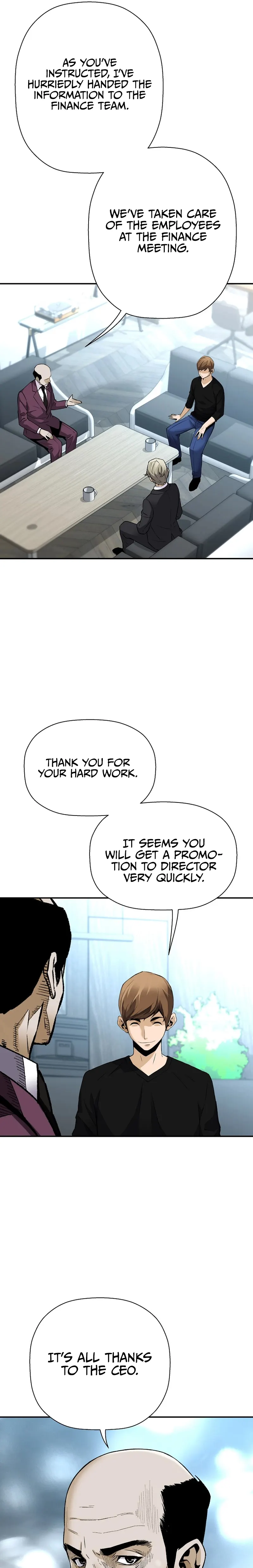 Return of the Legend chapter 106 page 10