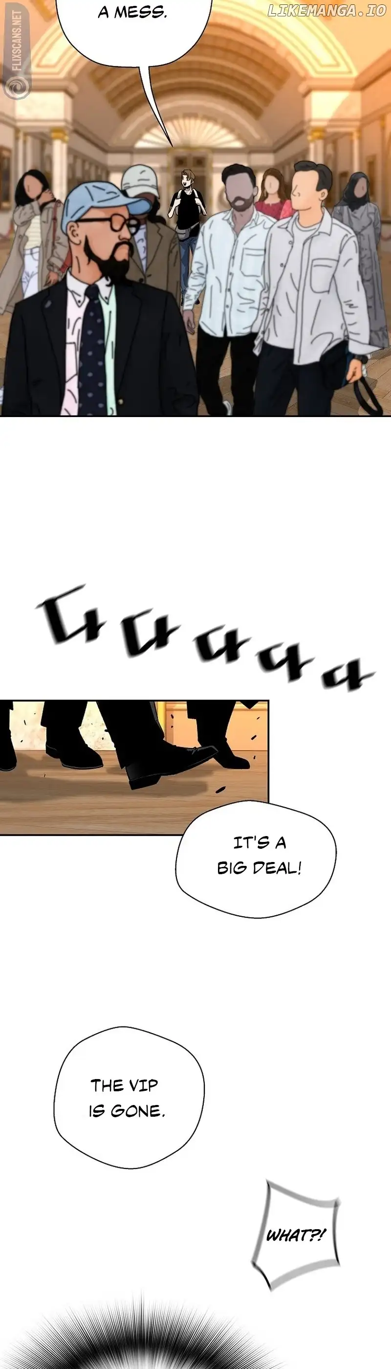 Return of the Legend chapter 108 page 13