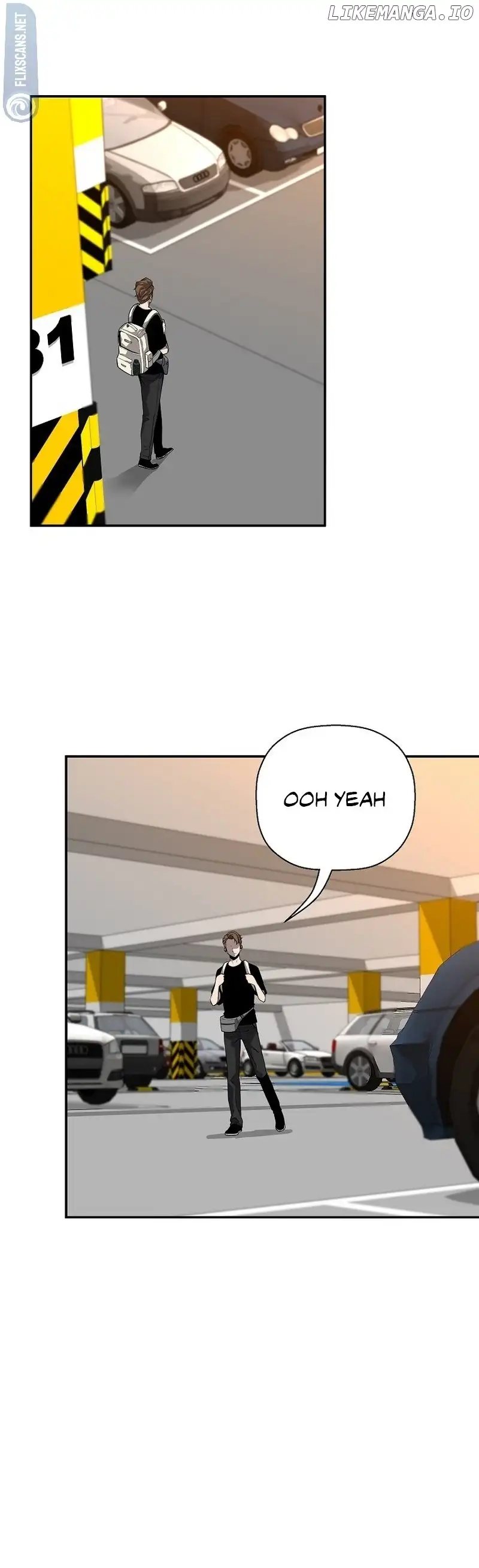Return of the Legend chapter 108 page 19