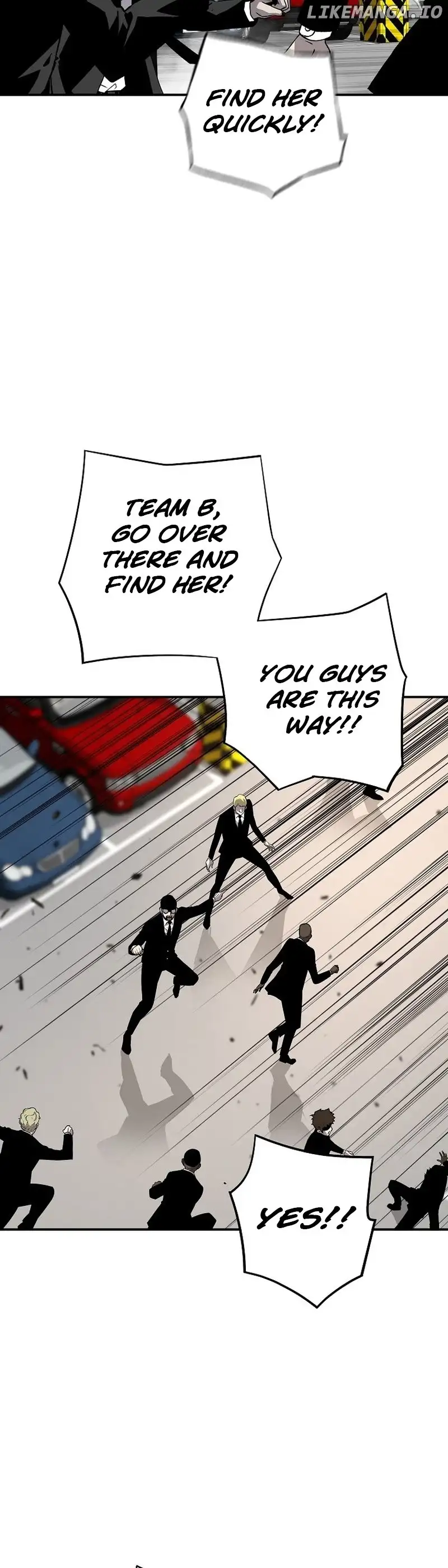 Return of the Legend chapter 108 page 23