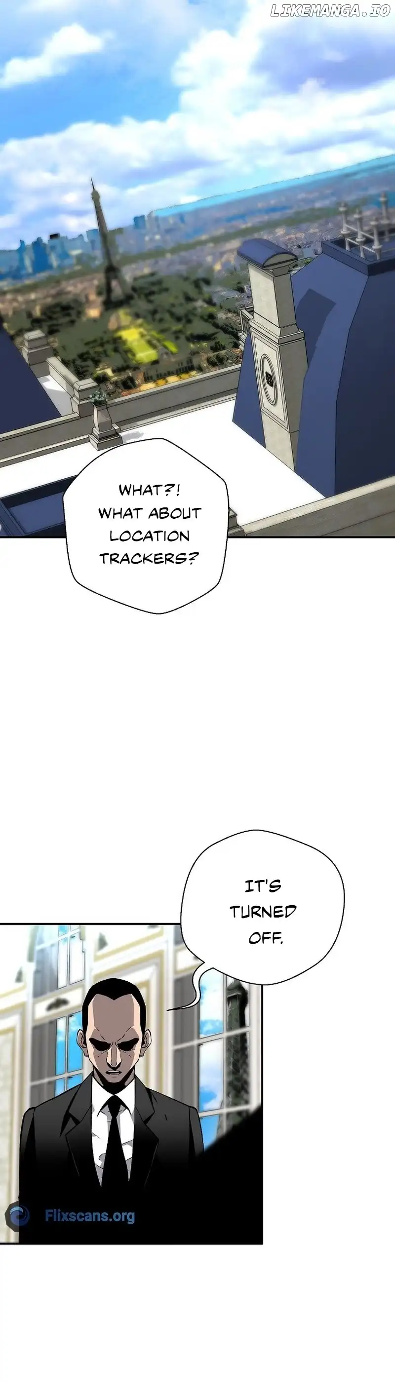 Return of the Legend chapter 108 page 26