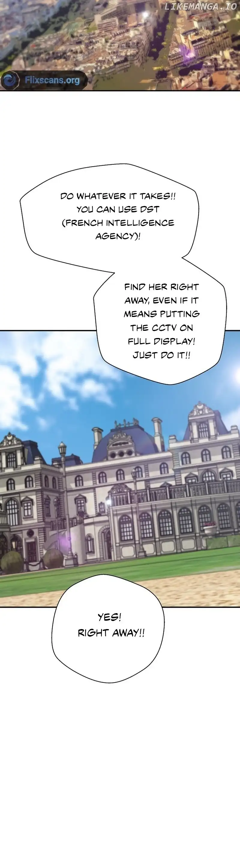 Return of the Legend chapter 108 page 30