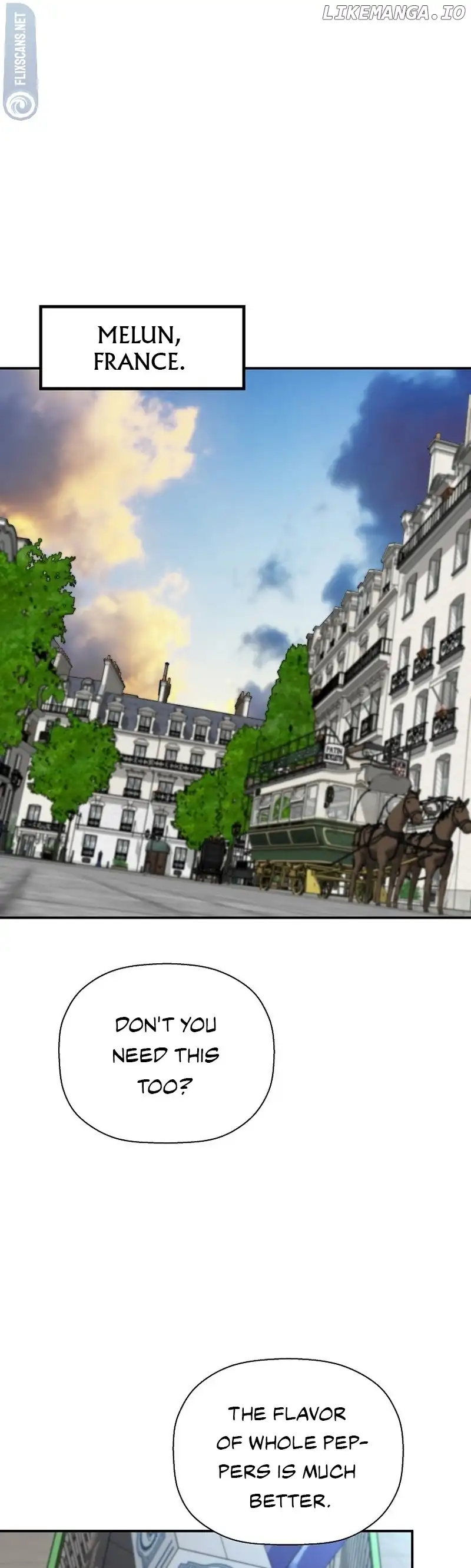 Return of the Legend chapter 108 page 31