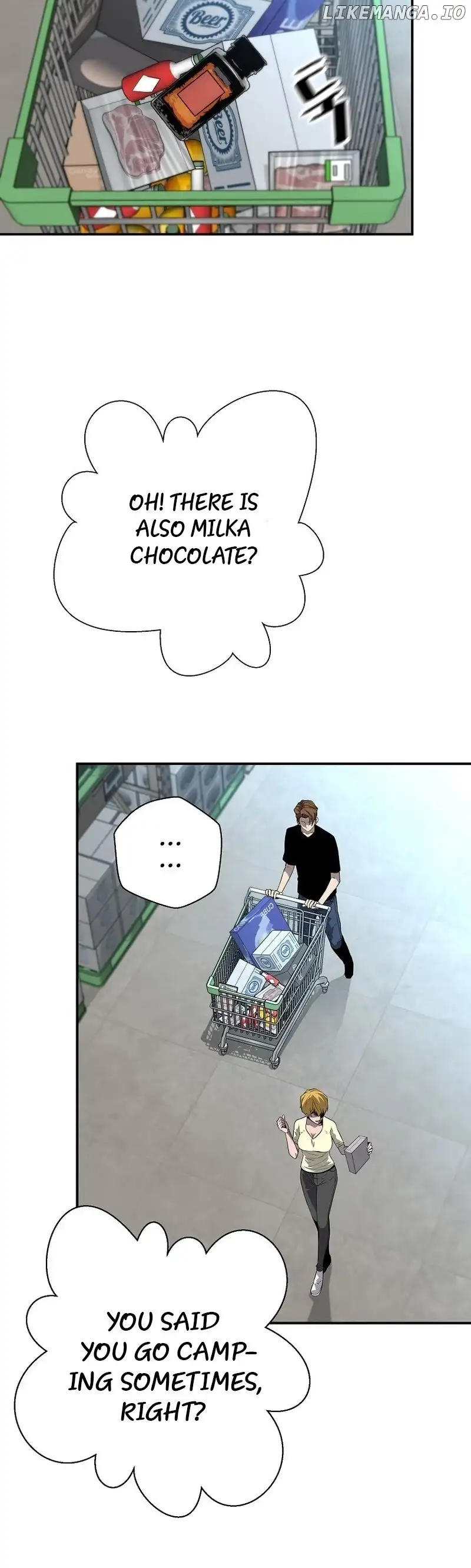 Return of the Legend chapter 108 page 32