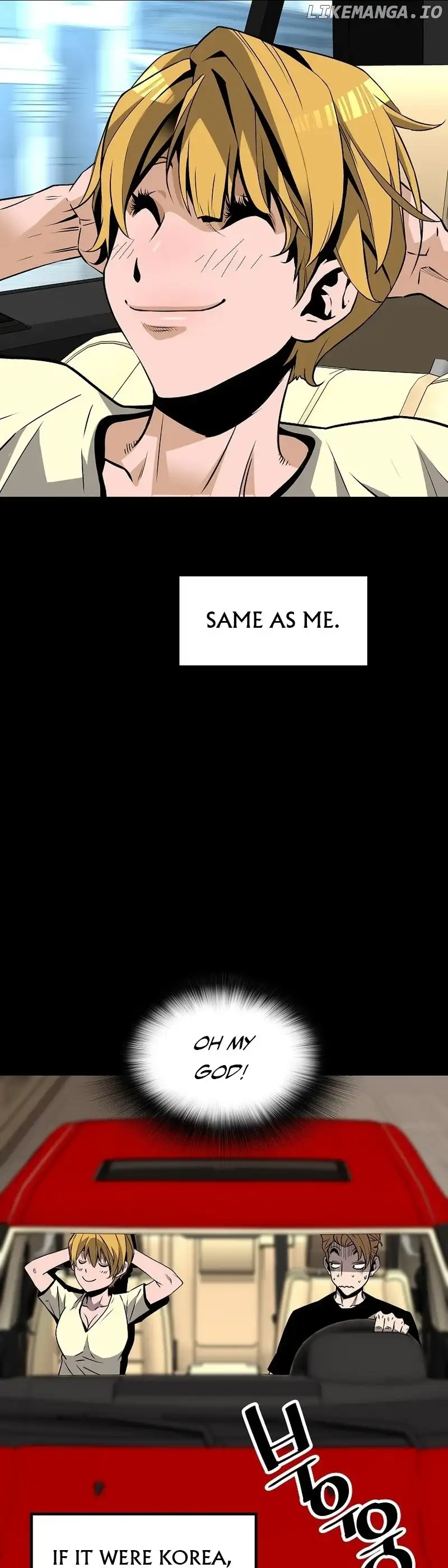 Return of the Legend chapter 108 page 36