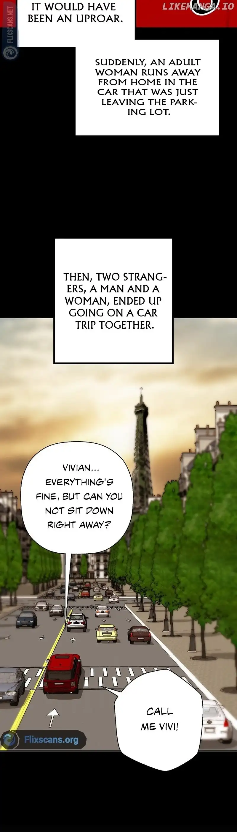 Return of the Legend chapter 108 page 37