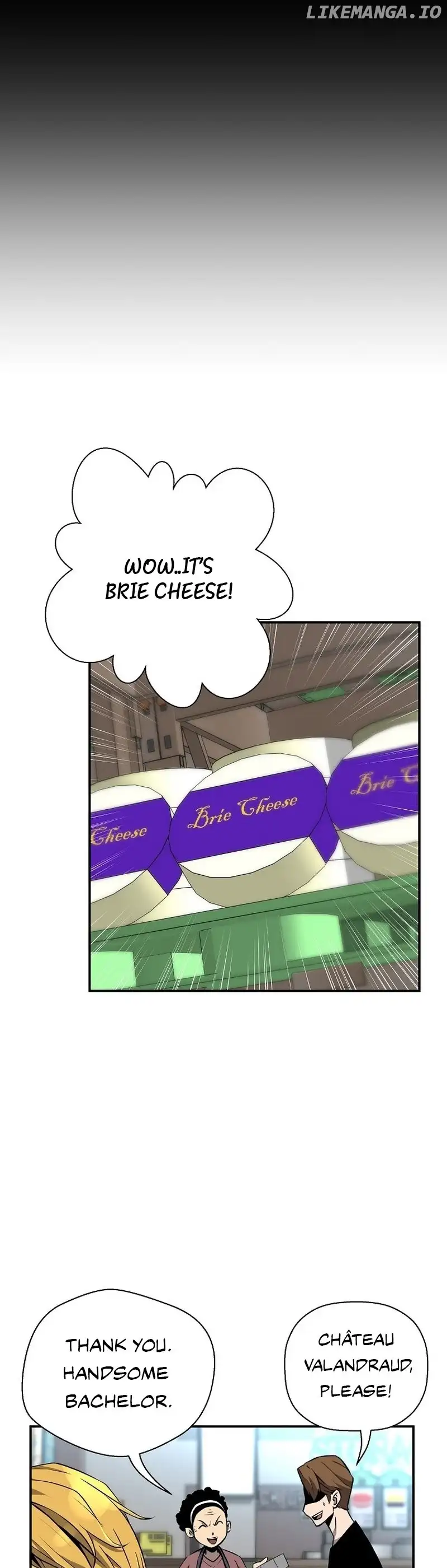 Return of the Legend chapter 108 page 38