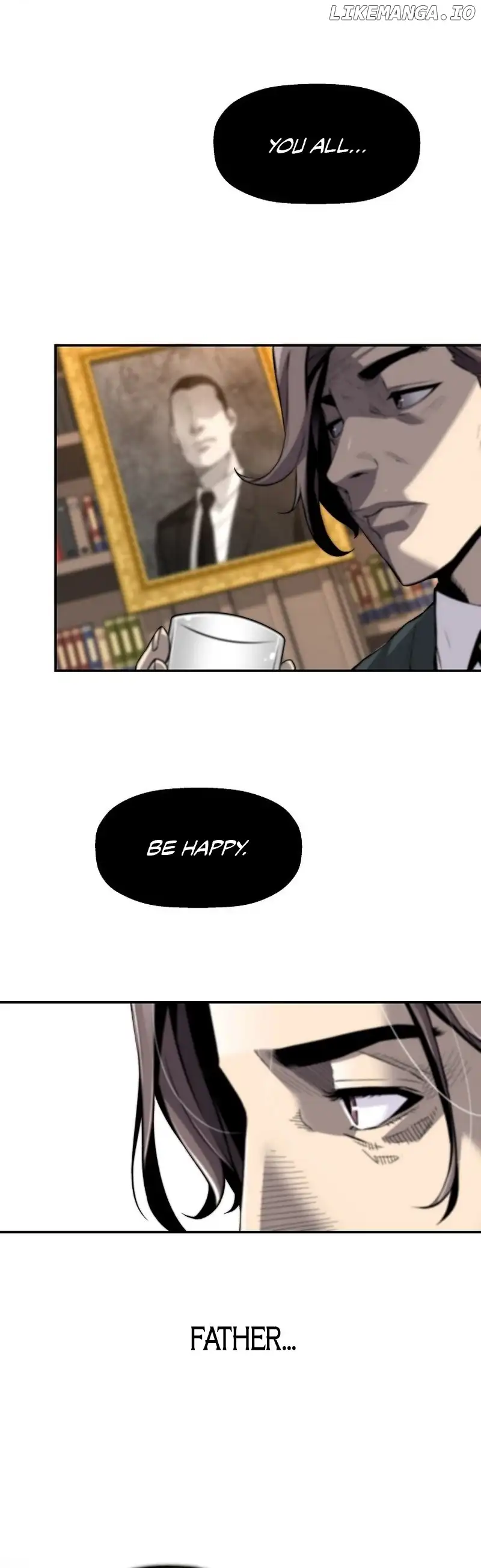 Return of the Legend chapter 108 page 5