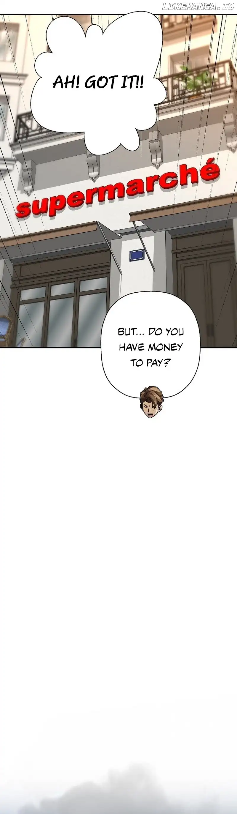 Return of the Legend chapter 108 page 41