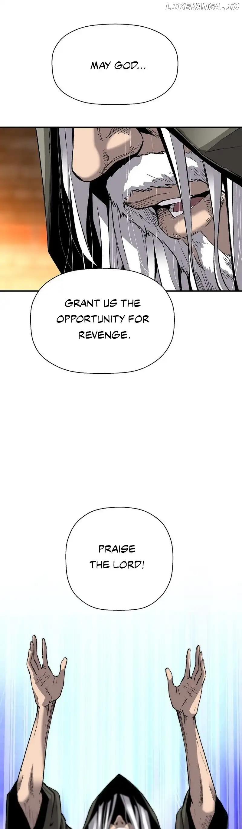 Return of the Legend chapter 108 page 44
