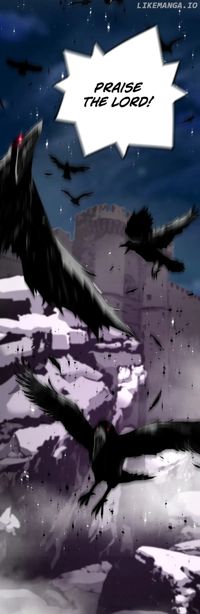 Return of the Legend chapter 108 page 48