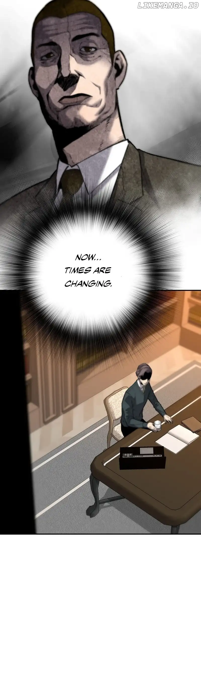 Return of the Legend chapter 108 page 6