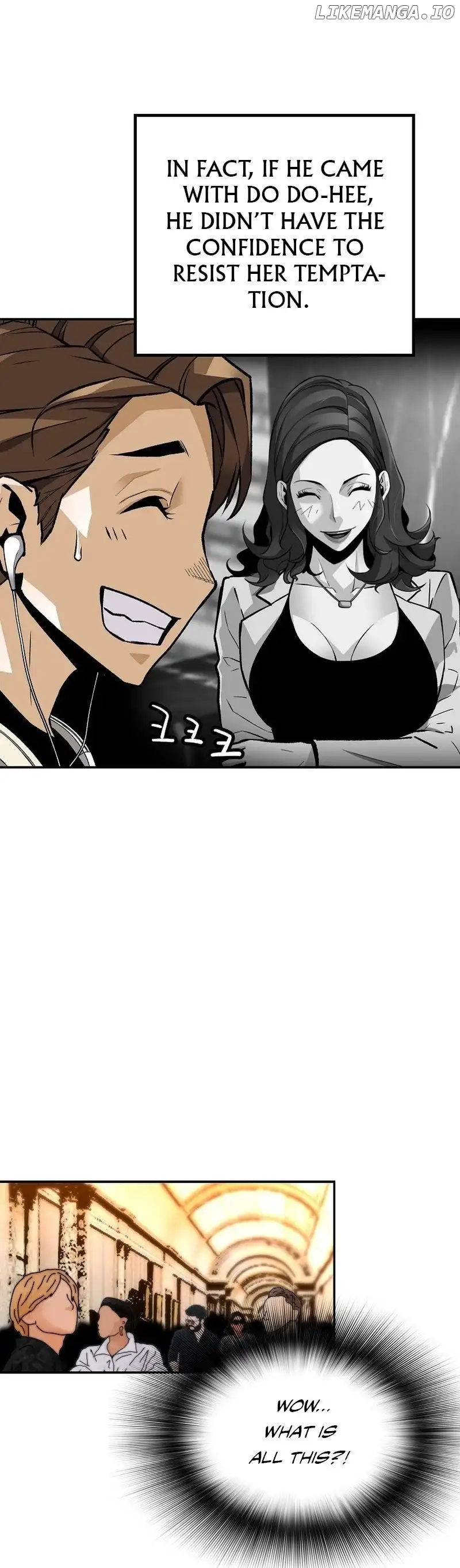 Return of the Legend chapter 108 page 9