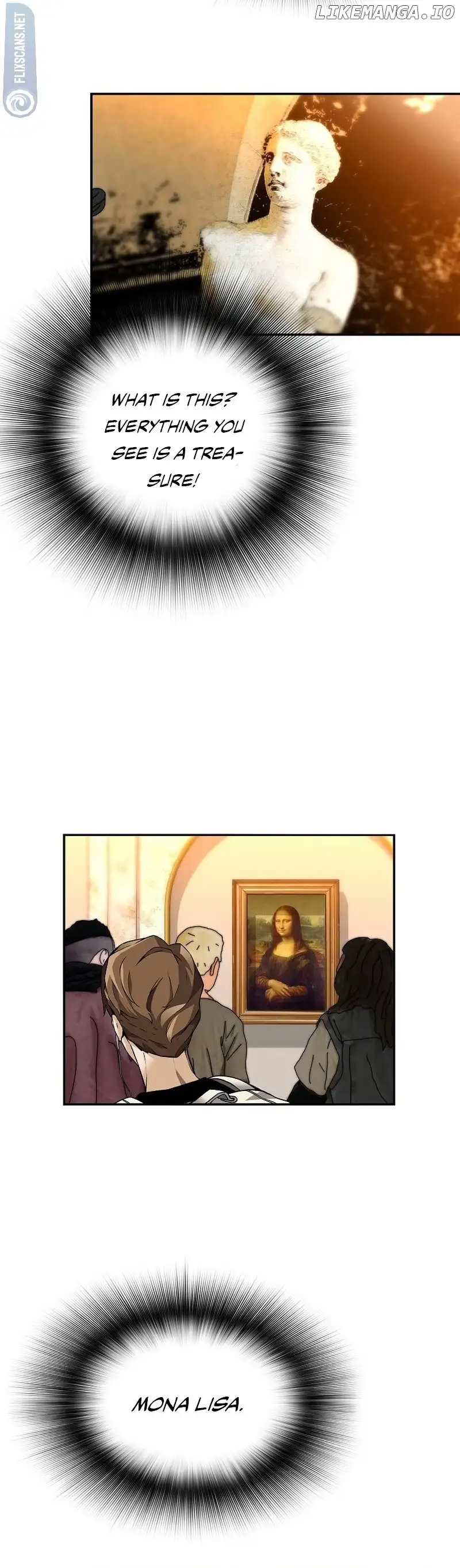 Return of the Legend chapter 108 page 10