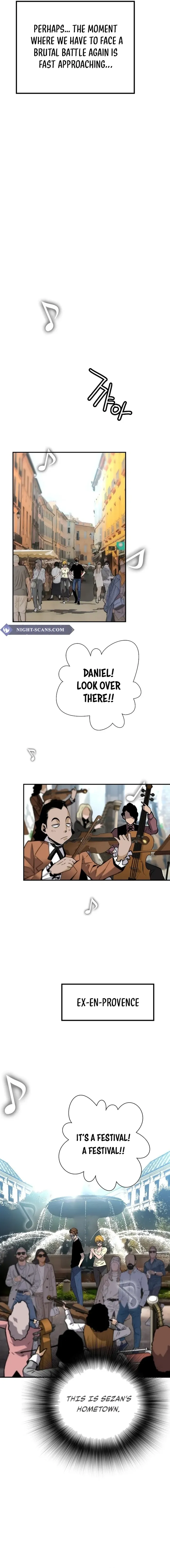 Return of the Legend chapter 109 page 14