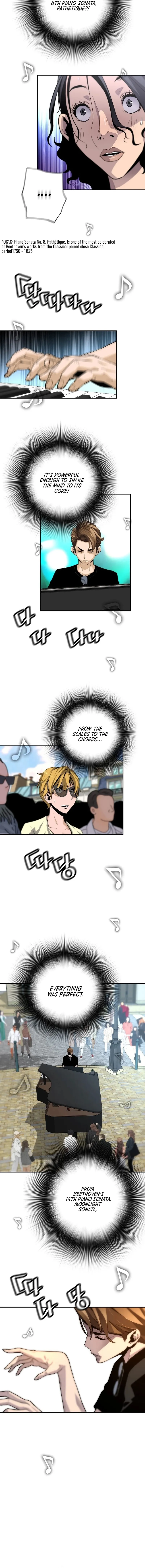 Return of the Legend chapter 110 page 3