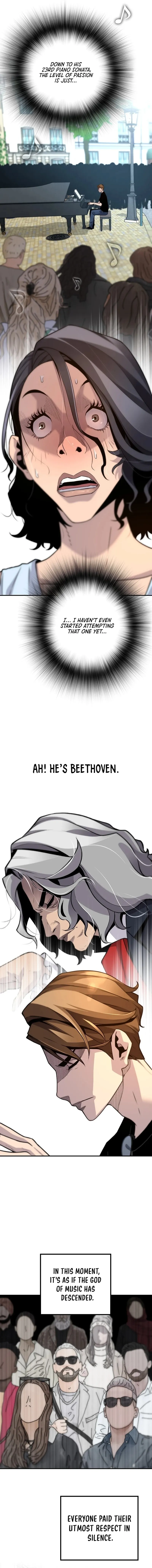 Return of the Legend chapter 110 page 4
