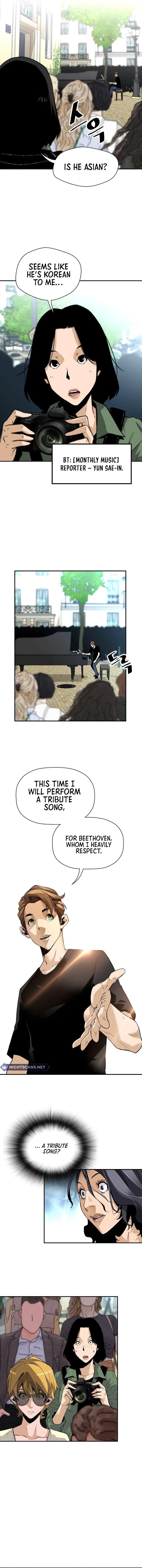 Return of the Legend chapter 110 page 5