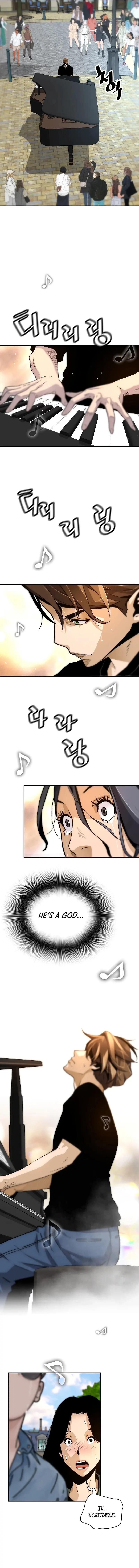Return of the Legend chapter 110 page 6