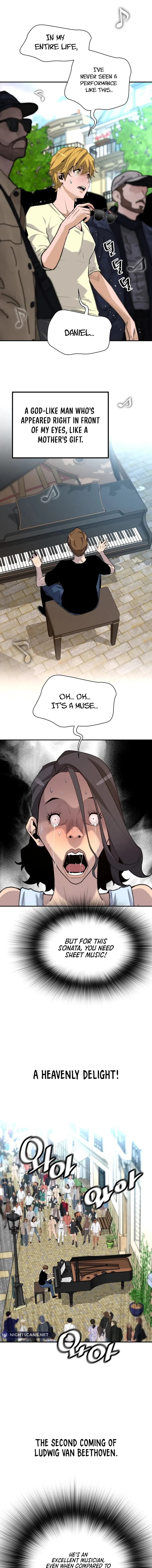 Return of the Legend chapter 110 page 7