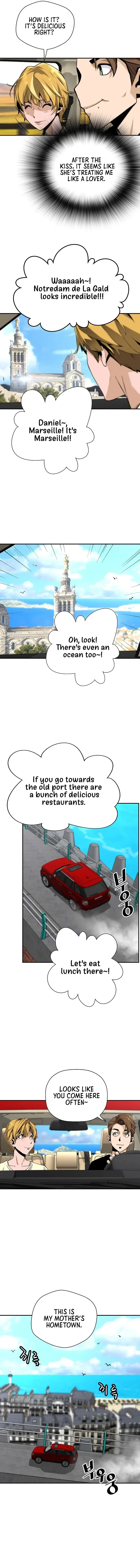 Return of the Legend chapter 110 page 12